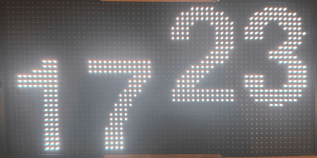 Live Scoreboard